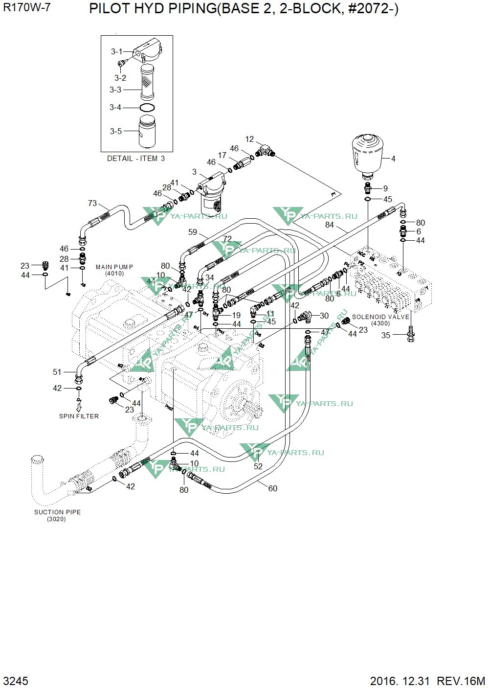 R170w 7 3245 original